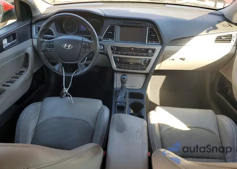 2016 Hyundai Sonata Sport z USA, uszkodzony, nr VIN 5NPE34AF2GH308078